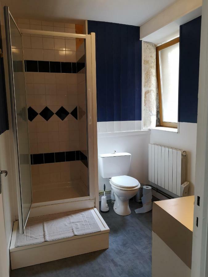 Ferienwohnung Chaleureux F2 En Centre Ville Caen Exterior foto